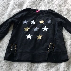 Star sweatshirt